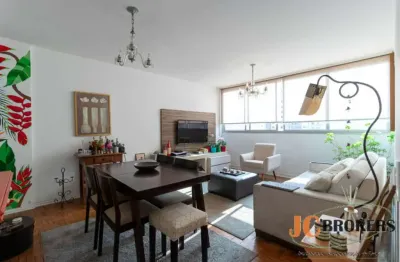 Apartamento com 3 quartos à venda na Alameda dos Aicás, 1028, Moema, São Paulo
