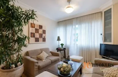 Apartamento com 3 quartos à venda na Av Macuco 184, 184, Moema, São Paulo