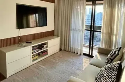 Apartamento com 1 quarto à venda na Rua Brás Cardoso, 654, Vila Nova Conceição, São Paulo