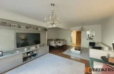 Apartamento com 3 quartos à venda na Avenida Aratãs, 200, Moema, São Paulo