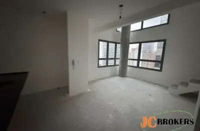 Apartamento com 1 quarto à venda na Avenida Indianópolis, 70, Moema, São Paulo