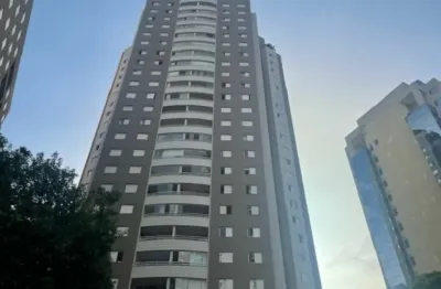 Apartamento com 104 m² de área útil, 3 dormitórios, 1 suíte, 2 vagas, condomínio com lazer completo!