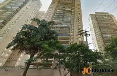 Apartamento com 125m² de área útil, 3 dormitórios sendo 1 suíte, 2 vagas