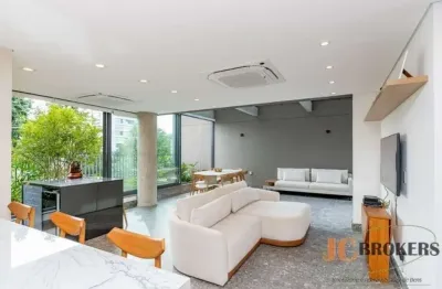 Apartamento com 2 quartos à venda na Rua Michigan, 286, Brooklin Paulista, São Paulo