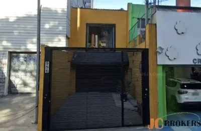 Casa comercial para alugar na Avenida Pavão, 956, Moema, São Paulo