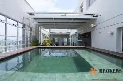 Cobertura com 5 quartos à venda na Avenida Jamaris, 64, Moema, São Paulo