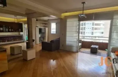 Apartamento com 104mº,  3 dormitórios, sendo 1 suíte, 2 vagas
