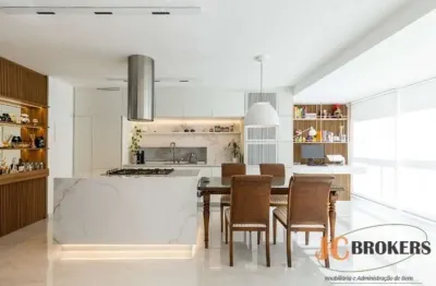 Apartamento com 1 quarto à venda na Avenida Jandira, 268, Moema, São Paulo
