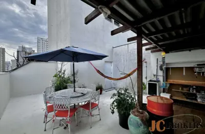 Apartamento com 158 m² de área útil, 3 dormitórios sendo 1 suíte, 2 vagas