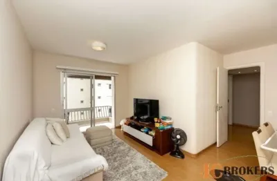 Apartamento com 2 quartos à venda na Avenida Jurema, 437, Moema, São Paulo