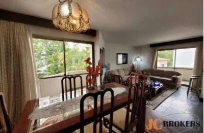 Apartamento com 149m² de área útil, 3 dormitórios sendo 1 suíte, 3 vagas