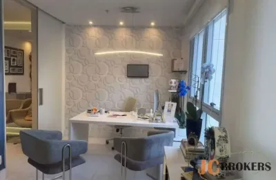 Sala comercial à venda na Alameda dos Maracatins, 780, Moema, São Paulo