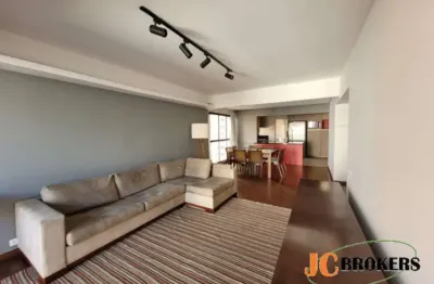 Apartamento com 150 m², 3 dormitórios, sendo 1 suíte, sala para 2 ambientes, 3 vagas