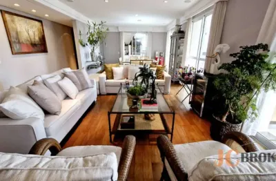 Apartamento com 4 quartos à venda na Rua Edson, 1469, Campo Belo, São Paulo