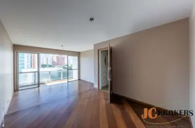 Apartamento com 113 m², 3 dormitórios, sendo 1 suíte, living para 2 ambientes, 2 vagas