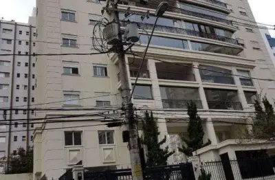 Apartamento com 3 quartos à venda na Avenida Macuco, 299, Moema, São Paulo