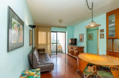 Apartamento com 60m² de área útil, 2 dormitórios, 2 vagas