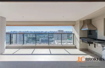 Apartamento com 3 quartos à venda na Alameda Jauaperi, 185, Moema, São Paulo