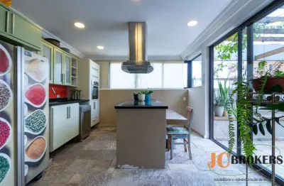 Cobertura com 3 quartos à venda na Rua Nova York, 822, Brooklin Paulista, São Paulo