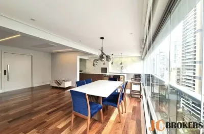 Apartamento com 3 quartos à venda na Rua Gabriele D'Annunzio, 195, Campo Belo, São Paulo