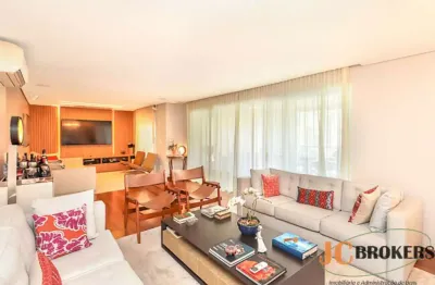 Apartamento com 3 quartos à venda na Rua Coronel Artur de Paula Ferreira, 216, Vila Nova Conceição, São Paulo