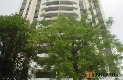 Apartamento totalmente mobiliado com 116m², 3 vagas