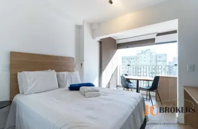 Apartamento com 1 quarto à venda na Rua Cubatão, 810, Vila Mariana, São Paulo