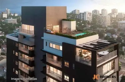 Apartamento com 2 quartos à venda na avenida sabiá, 685, moema, são paulo, 68 m2 por r$ 1.650.000