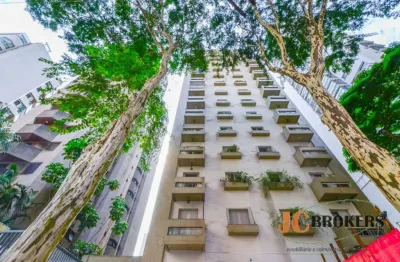 Apartamento com 100m² de área útil,  3 dormitórios sendo 1 suíte, 2 vagas