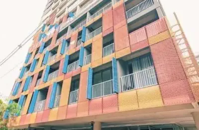 Apartamento com 1 quarto à venda na Avenida dos Imarés, 288, Moema, São Paulo