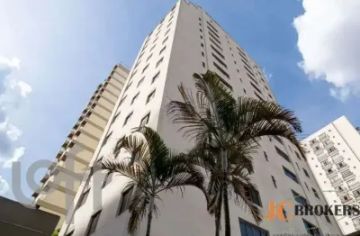 Apartamento com 100m² de área útil, 3 dormitórios sendo 1 suíte, 2 vagas