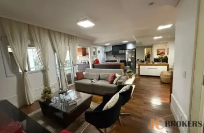 Apartamento com 1 quarto à venda na Rua Zacarias de Gois, 715, Campo Belo, São Paulo