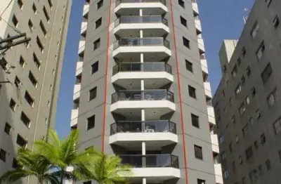 Apartamento 55 m² de área útil, 2 dormitórios sendo 1 suíte, 1 vaga, 2 banheiros
