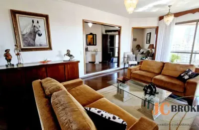 Apartamento com 3 quartos à venda na Rua Pascal, 882, Campo Belo, São Paulo