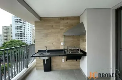 Apartamento com 2 quartos à venda na Avenida Aratãs, 772, Moema, São Paulo