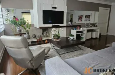 Apartamento com 3 quartos à venda na Avenida Jandira, 226, Moema, São Paulo