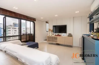 Apartamento com 3 quartos à venda na Rua Tuim, 339, Moema, São Paulo