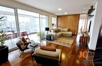 Apartamento com 3 quartos à venda na Rua Arizona, 460, Brooklin Paulista, São Paulo