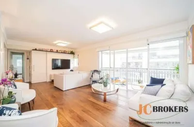 Apartamento com 3 quartos à venda na Rua Pensilvânia, 114, Brooklin Paulista, São Paulo