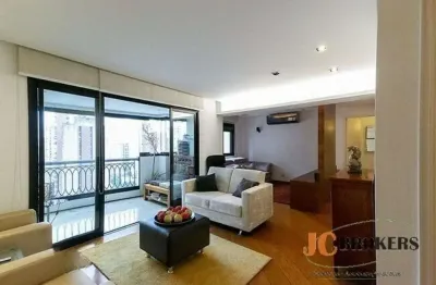 Apartamento com 3 quartos à venda na Rua Visconde de Cachoeira, 65, Vila Nova Conceição, São Paulo