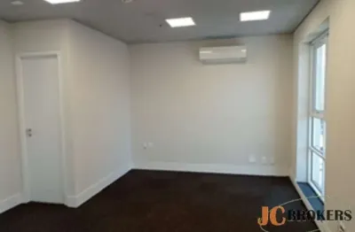 Sala comercial à venda na Avenida Iraí, 300, Moema, São Paulo