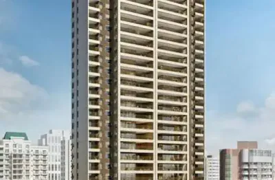 Apartamento com 4 quartos à venda na Rua Ministro Gabriel de Rezende Passos, 412, Moema, São Paulo