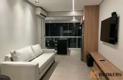 Apartamento com 1 quarto à venda na Avenida Doutor Cardoso de Melo, 626, Vila Olímpia, São Paulo