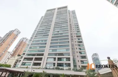 Apartamento com 4 quartos à venda na Avenida Juriti, 73, Moema, São Paulo