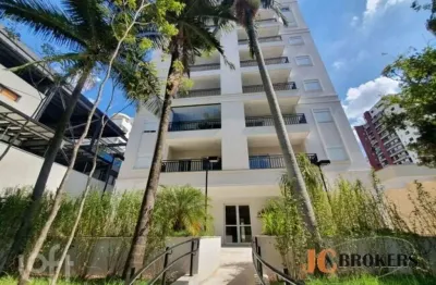 Apartamento com 73m² de área útil, 2 dormitórios sendo 1 suíte e 3 vagas