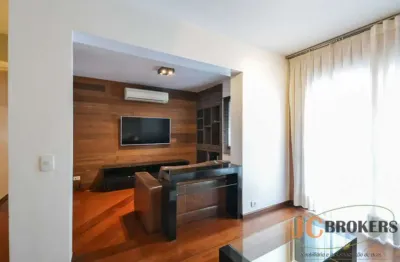 Apartamento com 92m² de área útil, 2 dormitórios sendo 1 suíte, 2 vagas