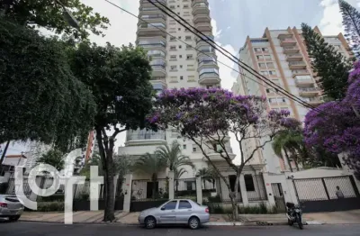 Apartamento com 3 quartos à venda na Rua Conceição Marcondes Silva, 54, Campo Belo, São Paulo