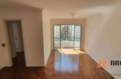 Apartamento com 87m² de área útil, 2 dormitórios, banheiro social, 2 vagas de garagem