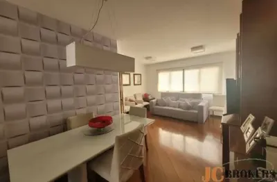 Apartamento com 90m² de área útil, 3 dormitórios sendo 1 suíte, 2 vagas