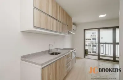 Apartamento com 1 quarto à venda na Avenida Chibarás, 75, Moema, São Paulo